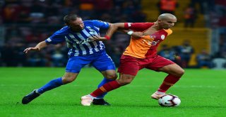 Sofiane Feghouli Bu Sezon Süper Ligde İlk Kez 11De Oynadı