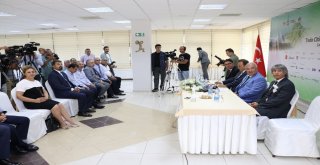 Kocamaz: Birlikte Hareket Etmeyi Başaranlar Bir Adım Öne Çıkarlar