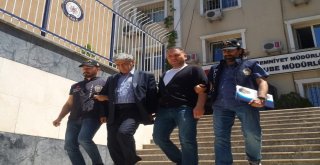 Kendilerine Polis Süsü Veren Şantajcılar Kıskıvrak Yakalandı