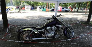 Türkiyenin Her Yerinden Motorcular Edirnede Buluştu