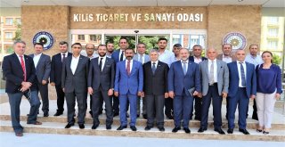 Gto Heyetinden Kilise Ziyaret