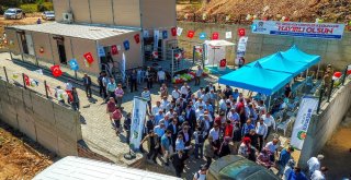 Pütürgede Mobil Kesimhanenin Açılışı Yapıldı