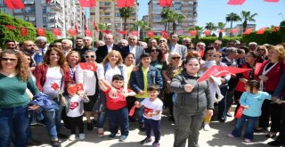 Miniklerin 23 Nisan Ve Makam Coşkusu