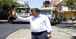Belediye Başkanı Fadıloğlundan Asfalt Müjdesi