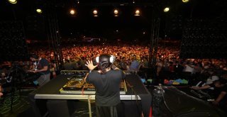 Doğukan Manço Dj Şov Büyükçekmeceyi Salladı
