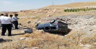 Hasankeyf Yolunda Trafik Kazası: 4 Yaralı