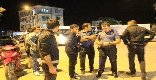Bilecikte Emniyetten Motosiklet Uygulaması