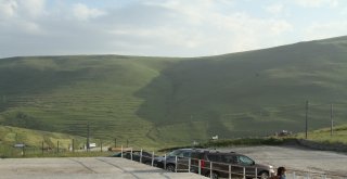 Atatürkün Siluetine Gazetecilerden Yoğun İlgi