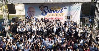 Yenimahallede Geleneksel Sünnet Şöleni Gerçekleştirildi