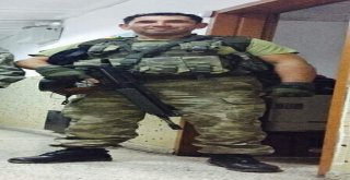 Başkente Şehit Ateşi Düştü