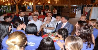 Bozüyük Belediyesi İdman Yurduspor Voleybol Takımı Yeni Sezona Başladı