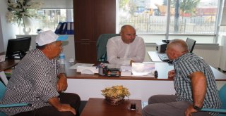 Togar, Halkın Problemlerini Dinledi