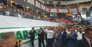 Başkan Akay; “Şeker Sektörünü Kayseri Şeker Ayakta Tutacak”