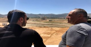 Kenan Sofuoğlu Dünya Motokros Şampiyonası Pistini Ziyaret Etti