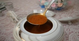 Tokatın Meşhur Kırmızı Biber Tarhanası