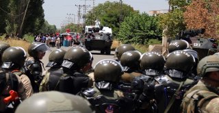 Balpınarda Jandarmaya Karşı Kaçak Elektrik Savunması