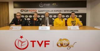 Vakıfbank İle Eczacıbaşı Vitra, Şampiyonlar Kupası İçin Karşılaşacak