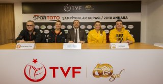 Vakıfbank İle Eczacıbaşı Vitra, Şampiyonlar Kupası İçin Karşılaşacak