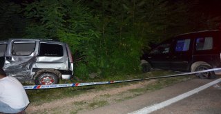 Orduda Kaza: 3 Yaralı