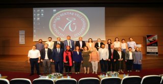 Nevüde ‘Kamu Üniversite Sanayi Buluşması Panel Düzenledi