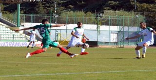 Tff 3. Lig: Kırşehir Belediyespor: 2 - Karşıyaka: 1