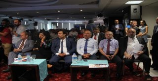 Mersinde Bin Yıllık Varoluş Sempozyumu