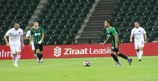 Ziraat Türkiye Kupası 2. Eleme Turu: Kocaelispor: 2 - Gölcükspor: 0