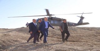 Bakan Soylu, Katoda Askerlerle Bayramlaştı