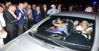 Gece Yarısı Sürücülere Bakan Süleyman Soylu Sürprizi