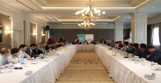 Vanda “Türkiye-İran Sınır Bölgeleri Turizm Temsilcileri İşbirliği” Toplantısı