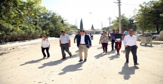 Merkezefendiden Aşağışamlıya 5 Milyon Tllik Yatırım