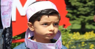 Erzurumda Dolara İlginç Protesto