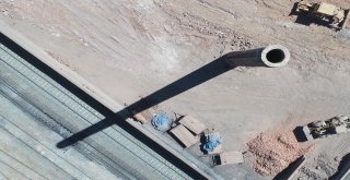 40 Metre Yüksekliğinde 66 Yıllık Baca Bölgenin Simgesi Olacak