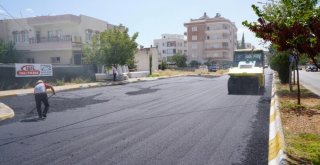 Adıyaman Belediyesi Şehir Genelinde Aşınan Yolları Asfaltlıyor