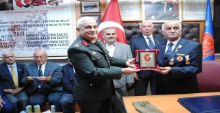 Ispartada 19 Eylül Gaziler Günü