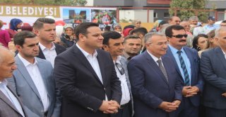 İpekyolunun ‘Çocuk Oyun Sokağı Göz Kamaştırıyor