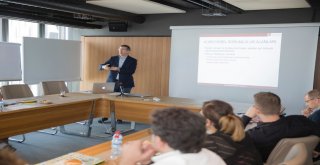 Türk-Alman Üniversitesinden Agüye Ziyaret