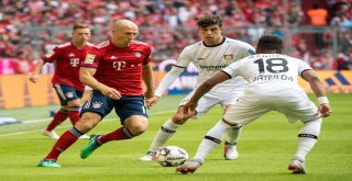 Bayern Münih Evinde Bayer Luverkuseni 3-1 İle Geçti