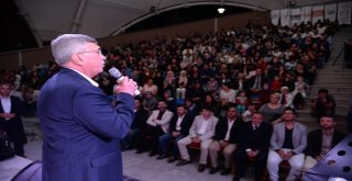 3. Pursaklar Esnafları Şenliği Yapıldı