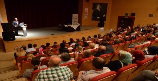 Vali Yavuz, Okul Aile Birliği Başkanları İle İstişare Yaptı