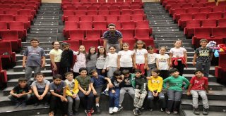 630 Öğrenci Sgmlere Misafir Oldu