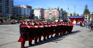 Cumhuriyet Bayramı Rizede Etkinliklerle Kutlandı