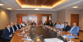 Gaziantep Taylandlı Yatırımcılar İçin Ticaret Üssü Olacak