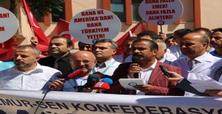 Sağlık-Sen: Kazanan Yeni Türkiye, Kaybeden Emperyalizm Olacak