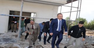 Siirtte 7 Milyon Tllik Spor Kompleksi Yapılıyor