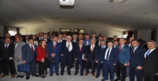 Meb Mesleki Ve Teknik Eğitim Genel Müdürü Numanoğlu Denizlide