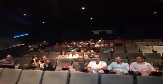 Gaziantepte Hükümlülere Sinema Etkinliği