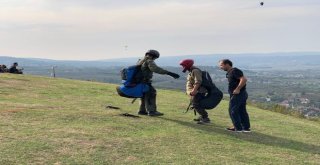 (Özel) 70 Yaşında Uçma Hayalini Gerçekleştirdi