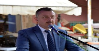 Vali Büyükakın, Açılış Programına Katıldı