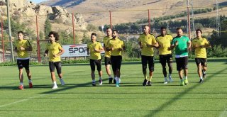 Evkur Yeni Malatyaspor, Çaykur Rizespor Maçının Hazırlıklarını Tamamladı